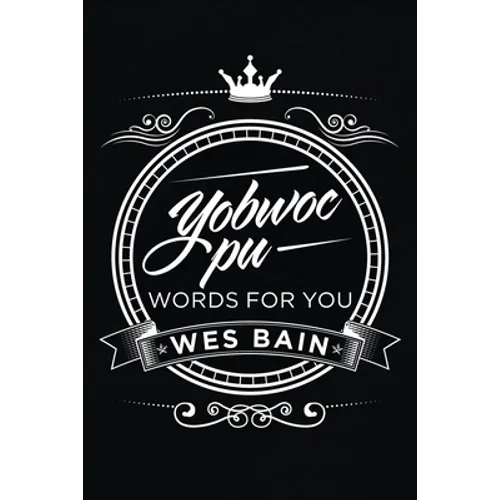 Yobwoc Pu Words for You