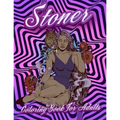 Stoner Coloring Book For Adults: Stoner's Psychedelic Coloring Books For Adults Relaxation And Stress Relief