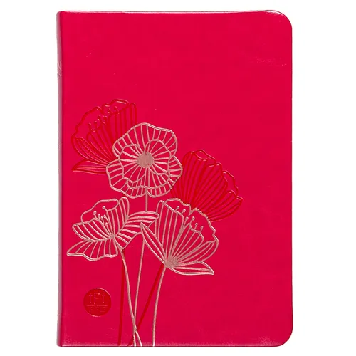The Passion Translation New Testament (2020 Edition) Compact Fuchsia: With Psalms, Proverbs, and Song of Songs