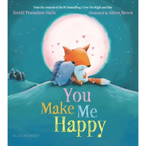 You Make Me Happy