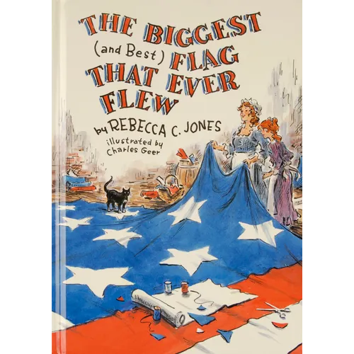 The Biggest (and Best) Flag That Ever Flew