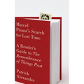 Marcel Proust's Search for Lost Time: A Reader's Guide to the Remembrance of Things Past