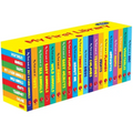 My First Library - Set of 20 Books (Box Set) - Kids Learning Board Books