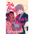 Zeta Rodgers Needs to Relax