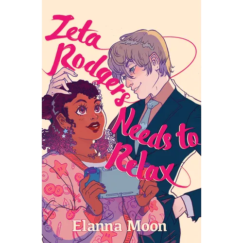 Zeta Rodgers Needs to Relax