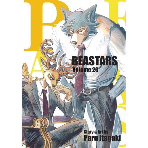 Beastars, Vol. 20
