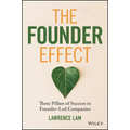 The Founder Effect: Three Pillars of Success in Founder-Led Companies