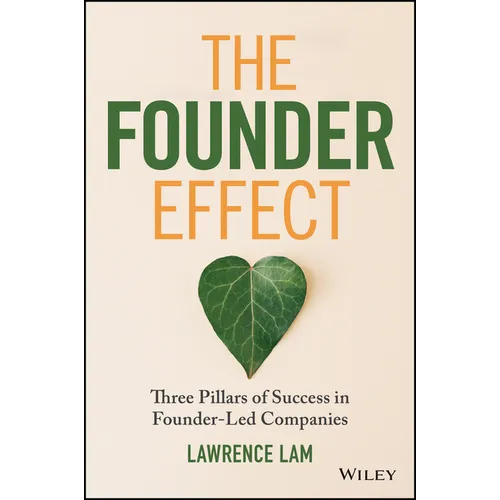 The Founder Effect: Three Pillars of Success in Founder-Led Companies