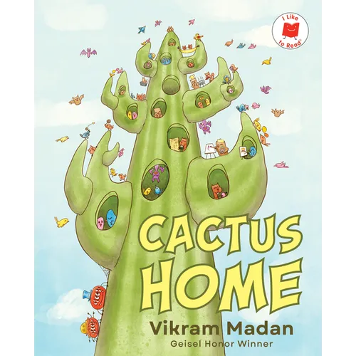 Cactus Home
