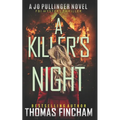 A Killer's Night: FBI Mystery Thriller