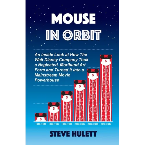 Mouse in Orbit: An Inside Look at How the Walt Disney Company Took a Neglected, Moribund Art Form and Turned It into a Mainstream Movie Powerhouse