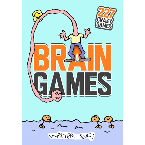 Brain Games from Walter Joris