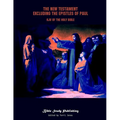 The New Testament Excluding the Epistles of Paul: KJV of the Holy Bible