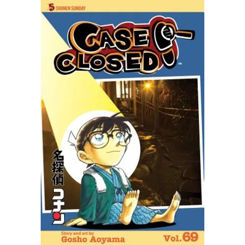 Case Closed, Vol. 69