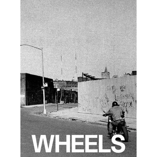Olivier Mosset: Wheels