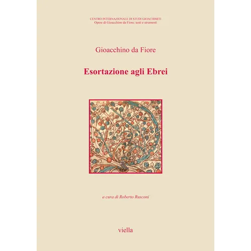 Esortazione Agli Ebrei