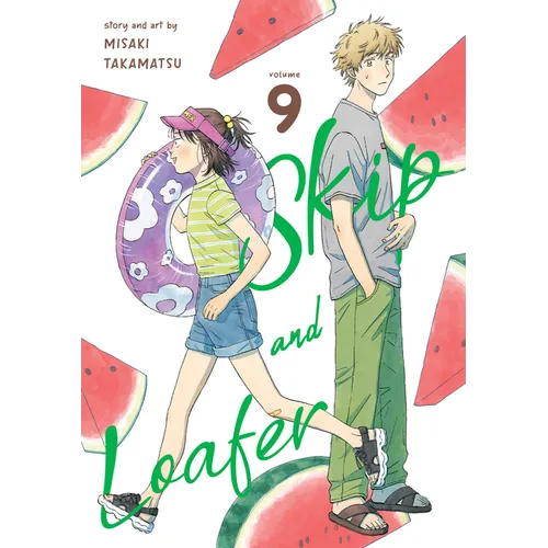 Skip and Loafer Vol. 9
