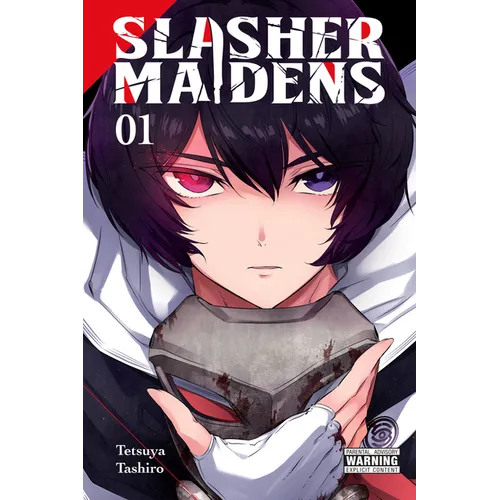 Slasher Maidens, Vol. 1