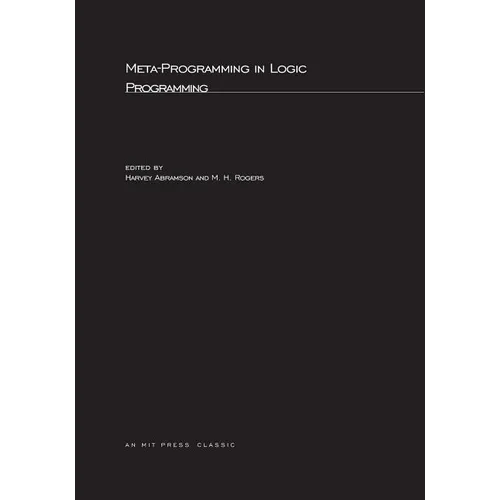 Meta-Programming in Logic Programming