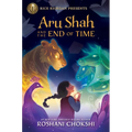 Rick Riordan Presents: Aru Shah and the End of Time-A Pandava Novel Book 1