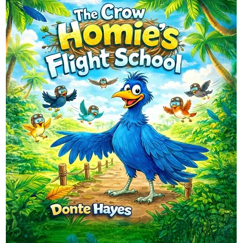 The Crow Homie's Flight School