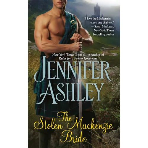 The Stolen Mackenzie Bride