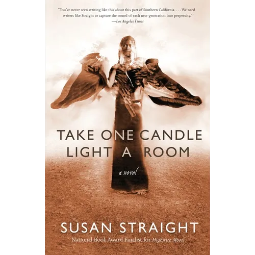 Take One Candle Light a Room