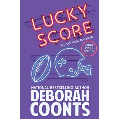 Lucky Score: Large Print Edition