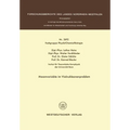 Mesonvariable im Vielnukleonenproblem