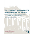 Sustaining Support for Sophomore Students: Results from the 2019 National Survey of Sophomore-Year Initiatives