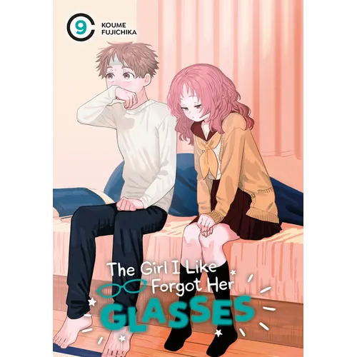 The Girl I Like Forgot Her Glasses 09