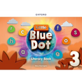 Little Blue Dot Level 3 Literacy Book