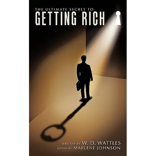 The Ultimate Secret to Getting Rich