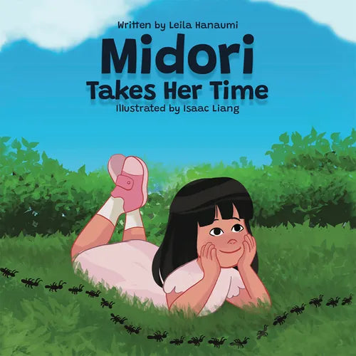 Midori Takes Her Time: The Midori Series