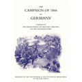 Campaign of 1866 in Germany-The Prussian Official History