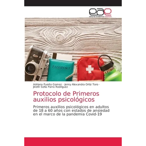 Protocolo de Primeros auxilios psicológicos