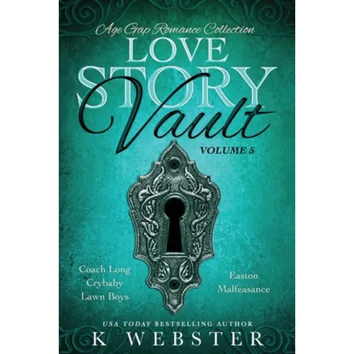 Love Story Vault: Age Gap Romance Collection