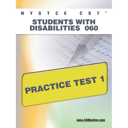 NYSTCE CST Students with Disabilities 060 Practice Test 1