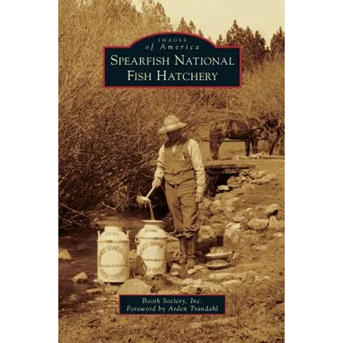 Spearfish National Fish Hatchery