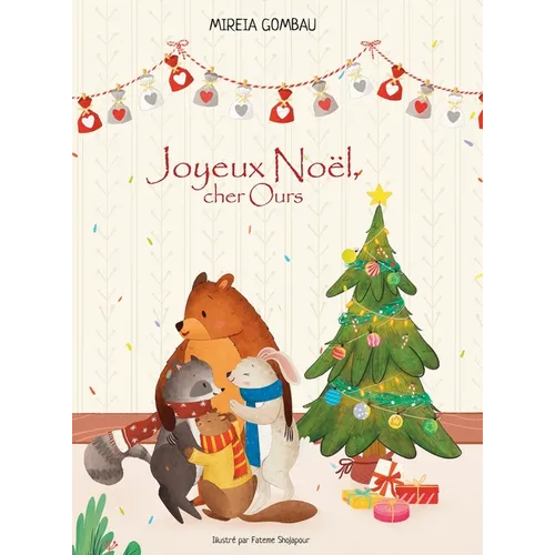 Joyeux Noël, cher Ours