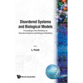 Disordered Systems and Biological Models