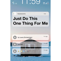 Just Do This One Thing for Me