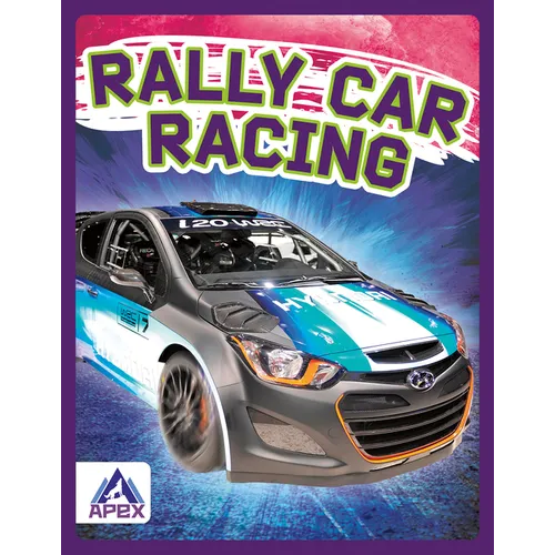Rally Car Racing