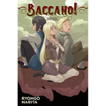 Baccano!, Vol. 15 (Light Novel): 1710 Crack Flag