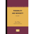 Possibility and Necessity: Volume 1 Volume 1