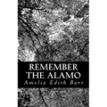 Remember the Alamo