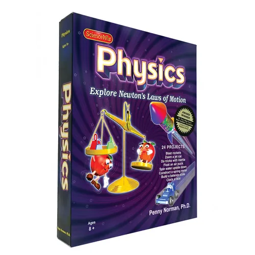 Physics: Explore Newton's Laws of Motion