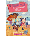 Wednesday and Woof #3: The Runaway Robot