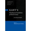 Kant's Metaphysical Foundations of Natural Science
