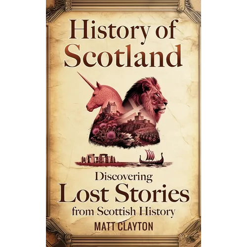 History of Scotland: Discovering Lost Stories from Scottish History